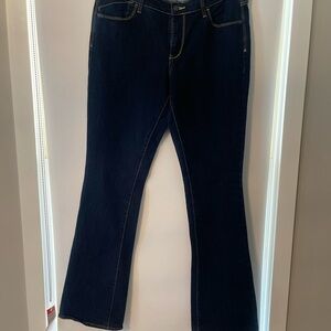 Old Navy FLIRT Women's Jeans 12 TALL NWOT